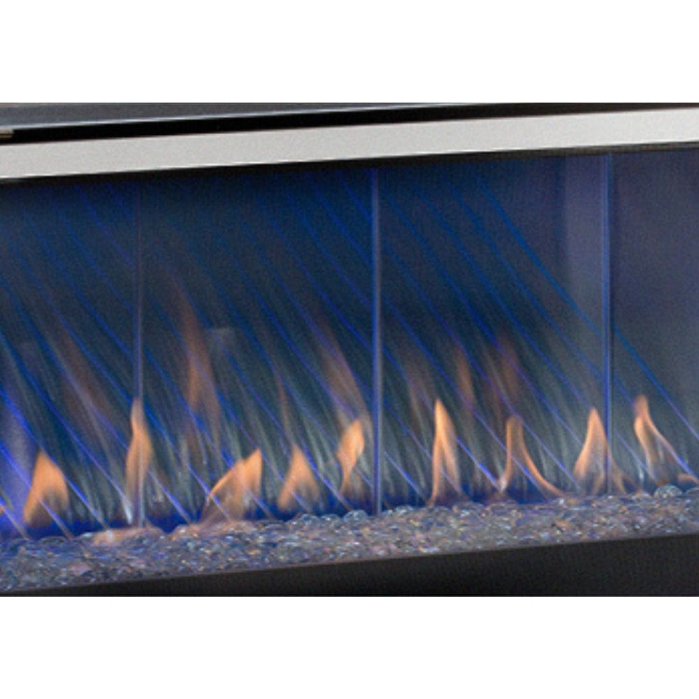Montigo LED Backlighting Kit for Mahana Gas Fireplace - Energy Efficient Fireplace Lighting for Cozy Home Ambience | Perfect for Living Rooms, Bedrooms & Patios
