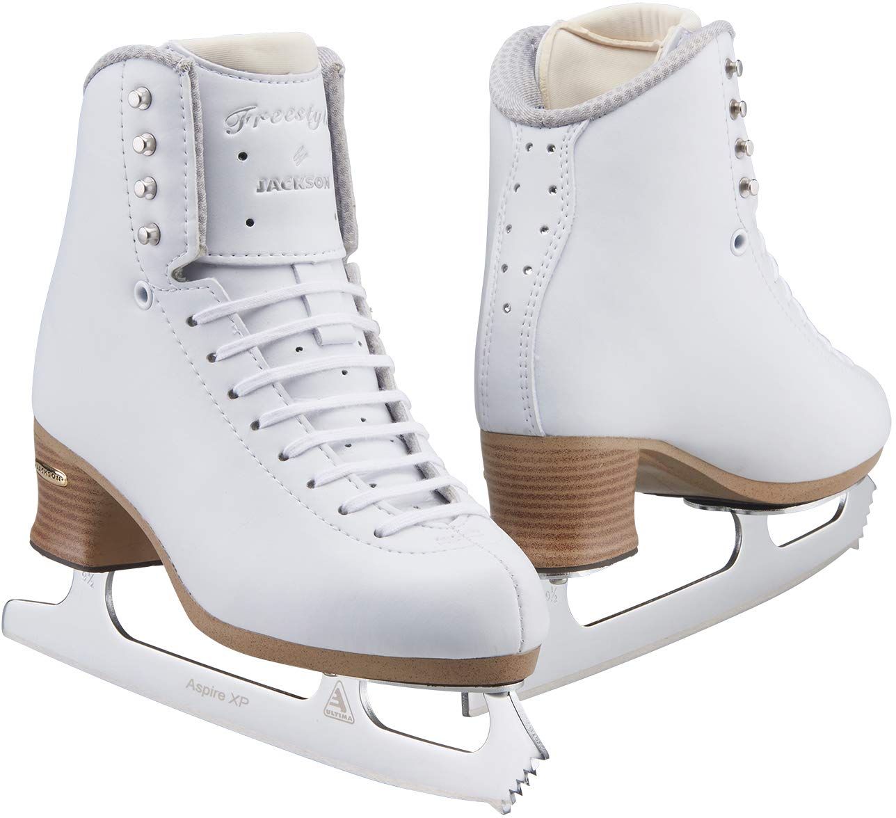 Jackson Elle Women's & Girls' Figure Ice Skates - Size [Specific Size] for Recreational & Competitive Skating - Perfect for Ice Rinks, Training & Performances