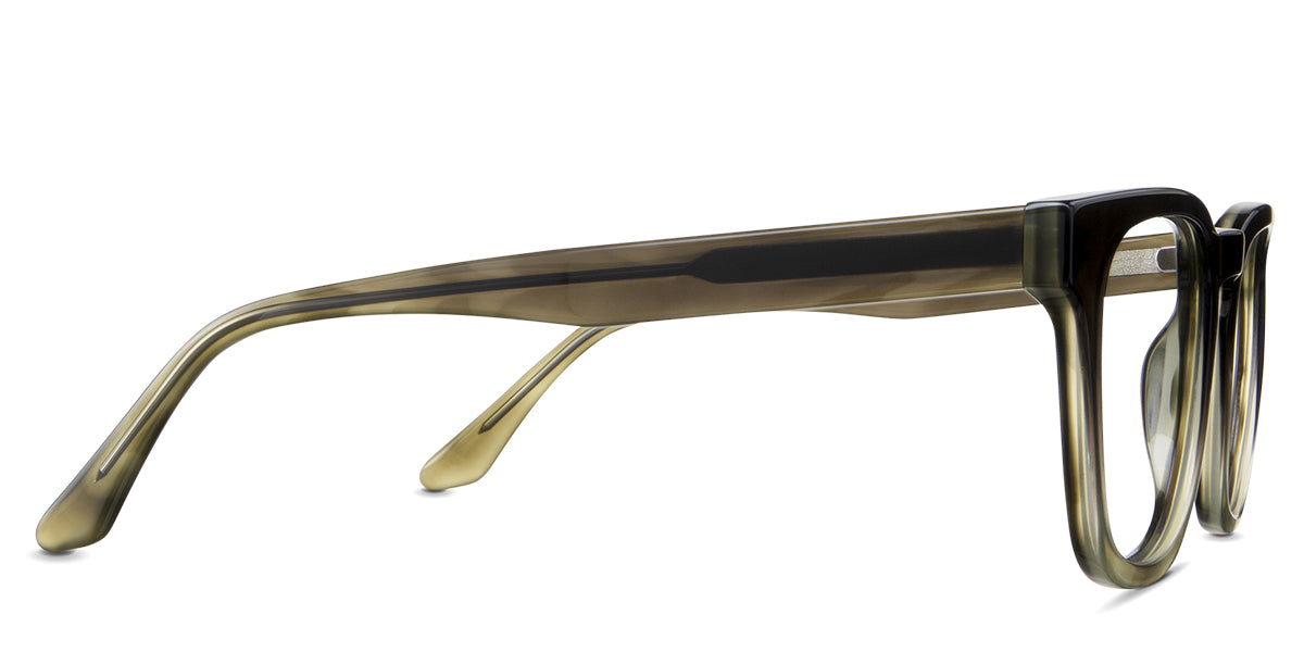 Orlo Men's Prescription Eyeglasses - Stylish & Durable Frames for Clear Vision - Perfect for Work, Reading & Everyday Use