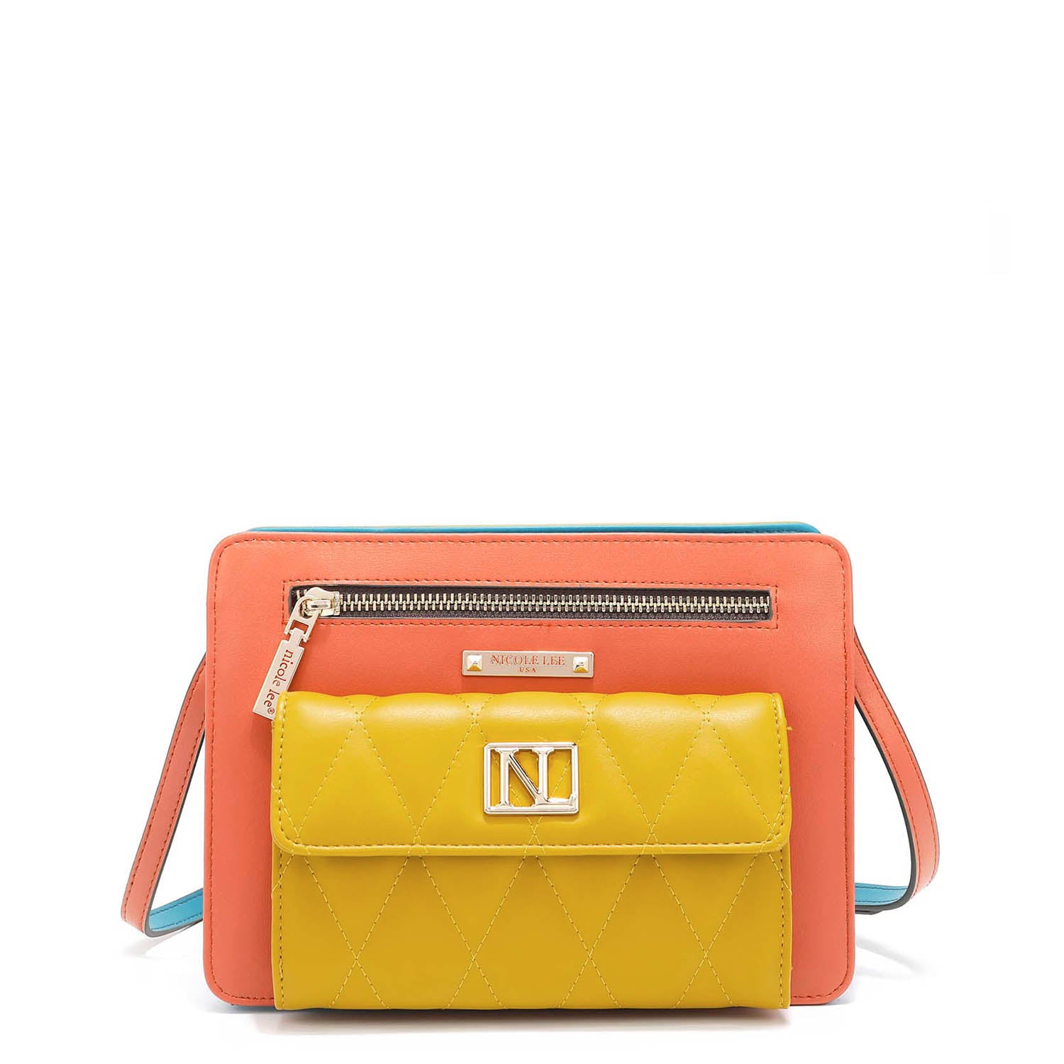 SERENA Crossbody Bag for Women - Stylish Leather Shoulder Purse - Perfect for Work, Travel & Everyday Use