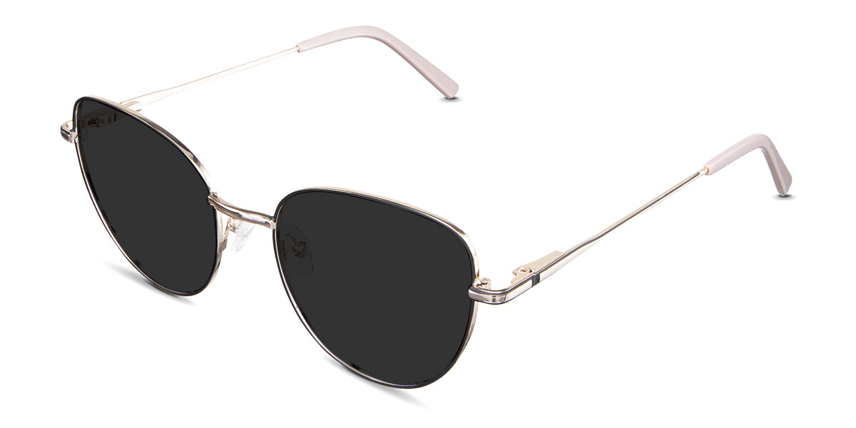 Lishka Women's Prescription Polarized Sunglasses - UV Protection, Anti-Glare for Driving, Outdoor & Fashion Use