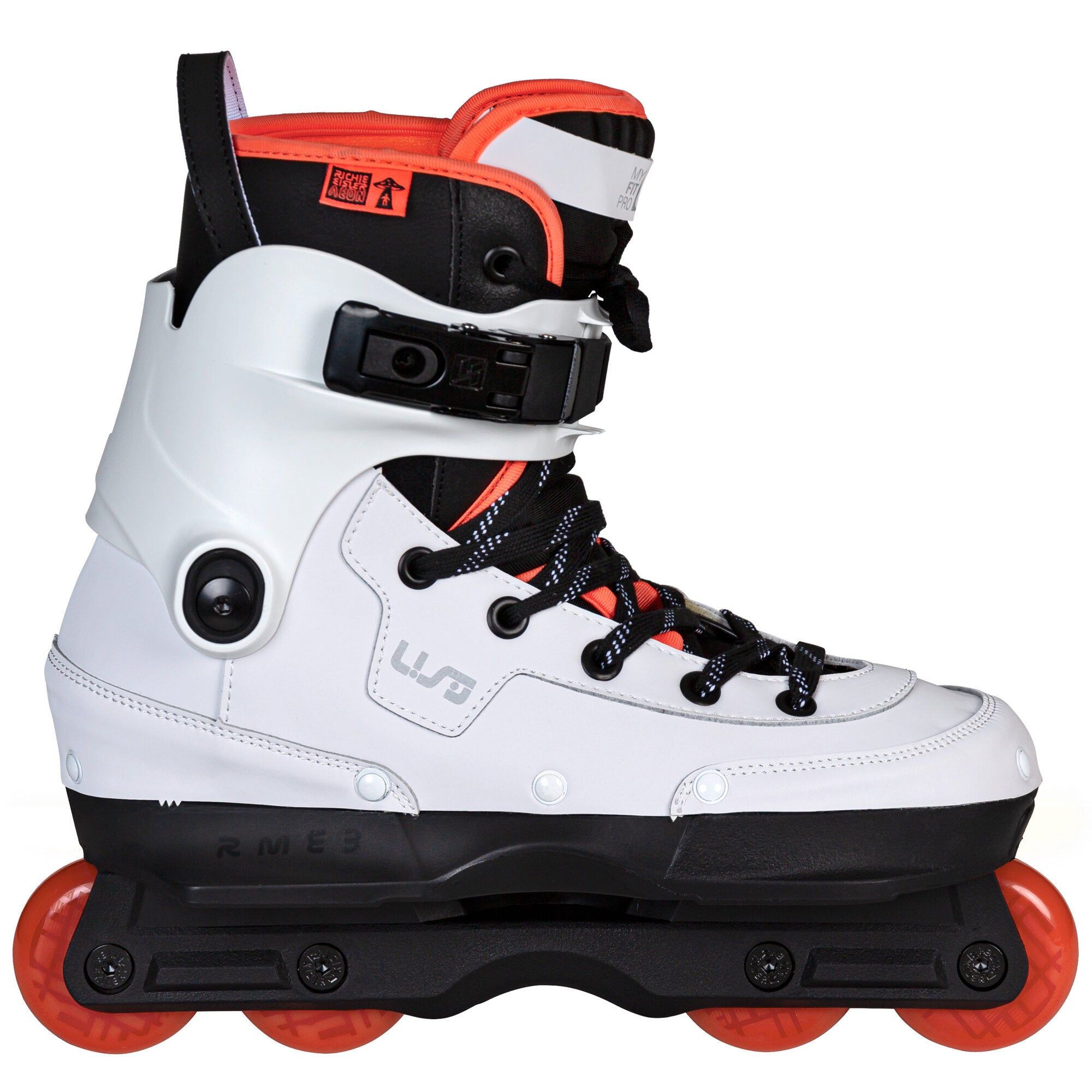 Aeon Richie Eisler 60 - Premium Quality Figure Skating Boots for Men & Women - Perfect for Ice Skating, Training, and Competitive Performances