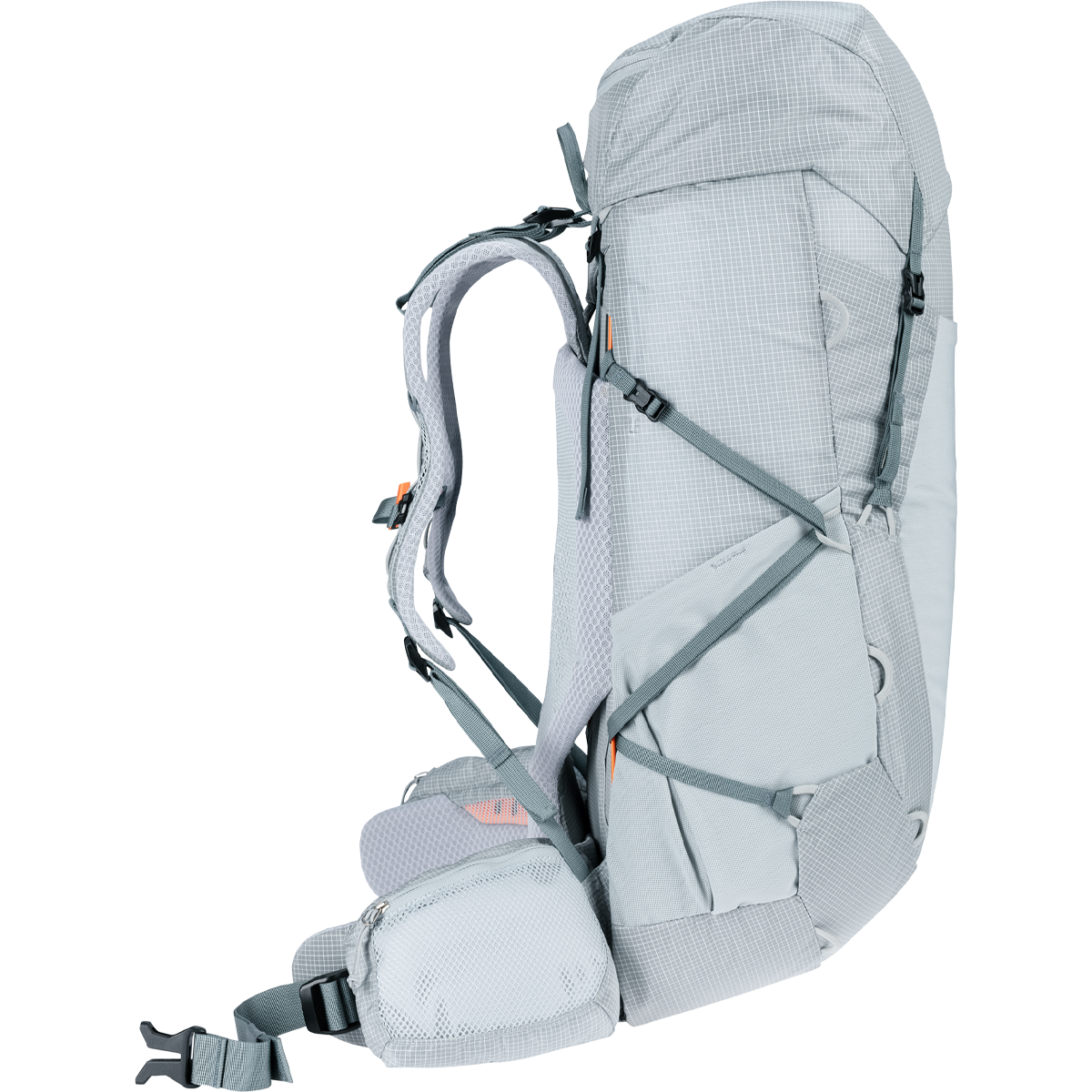 Aircontact Ultra 35+5 SL Backpack - Lightweight Hiking & Travel Backpack for Outdoor Adventures - Perfect for Camping, Trekking & Backpacking Trips