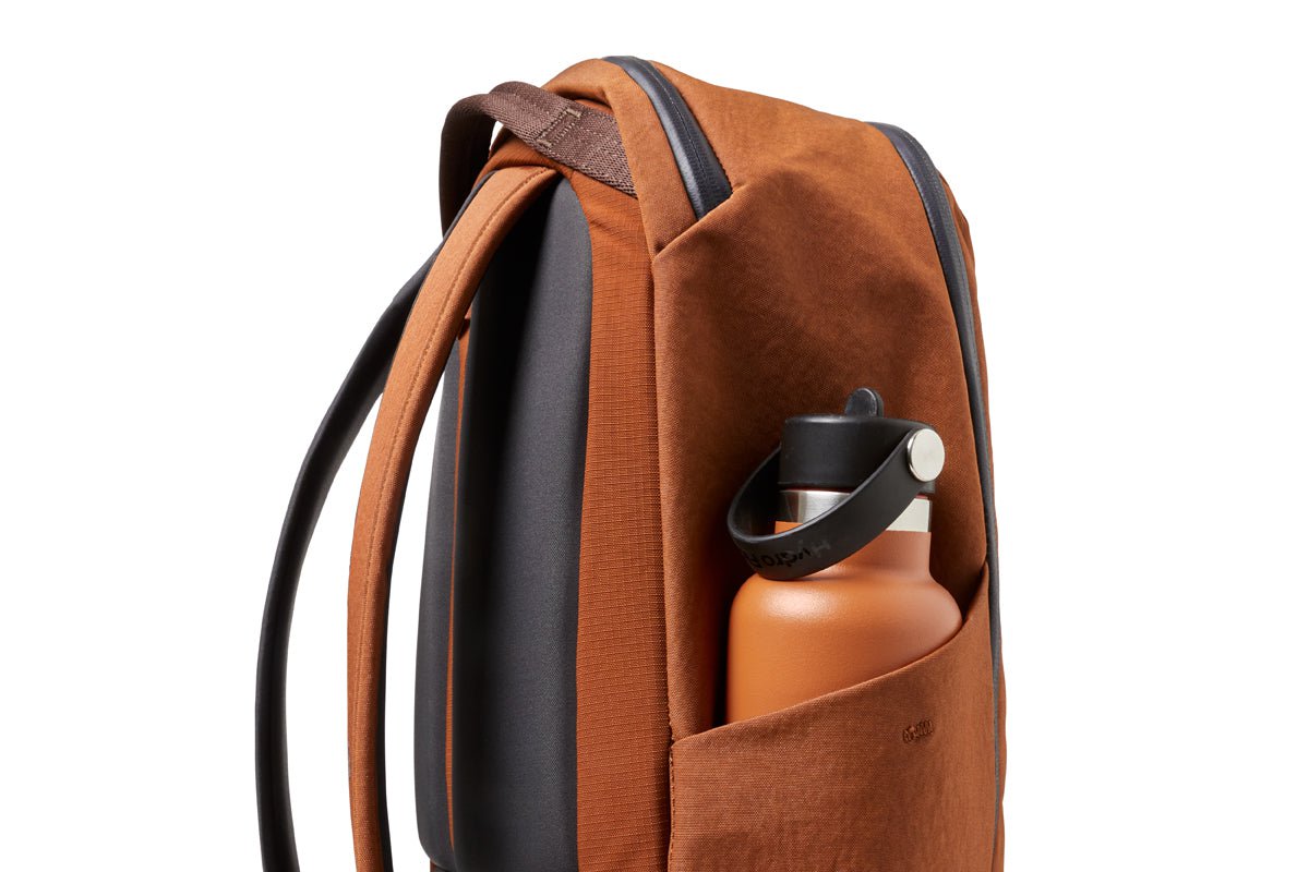 Bellroy Transit Workpack 20L Second Edition - Premium Water-Resistant Laptop Backpack for Work & Travel - Perfect for Commuting, Business Trips & Daily Office Use