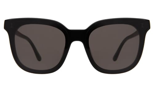 Black/Grey Flat