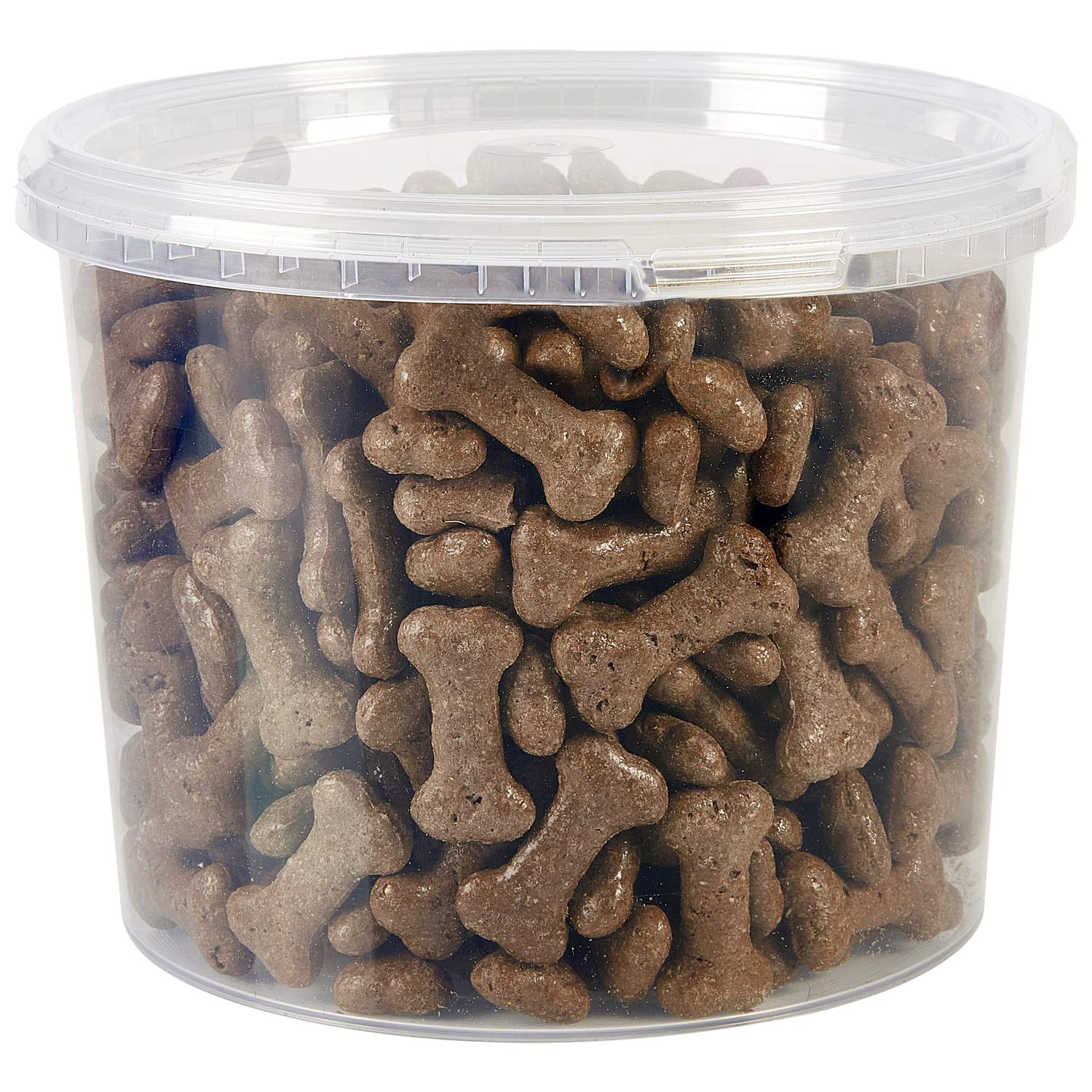 Premium Gravy Bones Dog Treats - 3L Bag | All-Natural Biscuits for Training & Rewards | Perfect for Small, Medium & Large Breeds