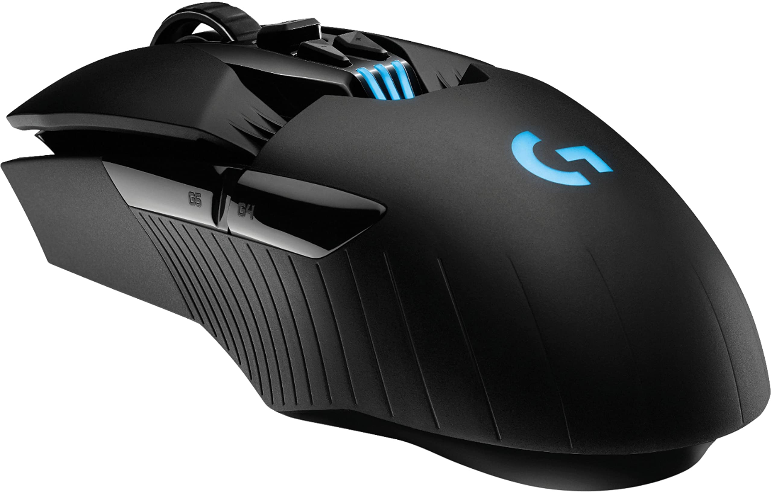 Logitech G903 SE Lightspeed Wireless Gaming Mouse - Black (Renewed) | High Precision Optical Sensor, RGB Lighting | Perfect for FPS, MOBA & Esports Gaming