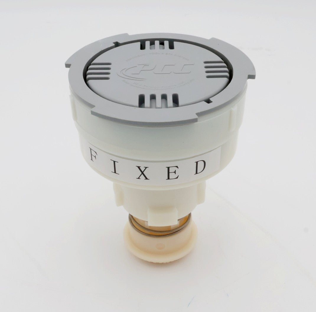 Paramount PCC2000 Fixed Nozzle Light Grey - High-Quality Replacement Part for Plumbing & Irrigation Systems - Perfect for Home, Garden, and DIY Projects