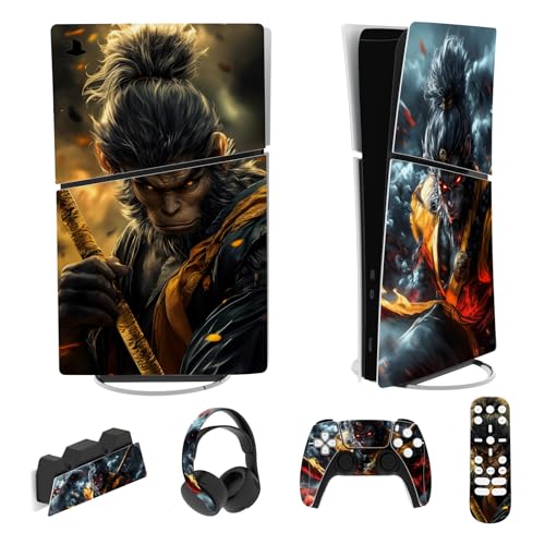 Terres Incultes&Tempête Nuages Wukong