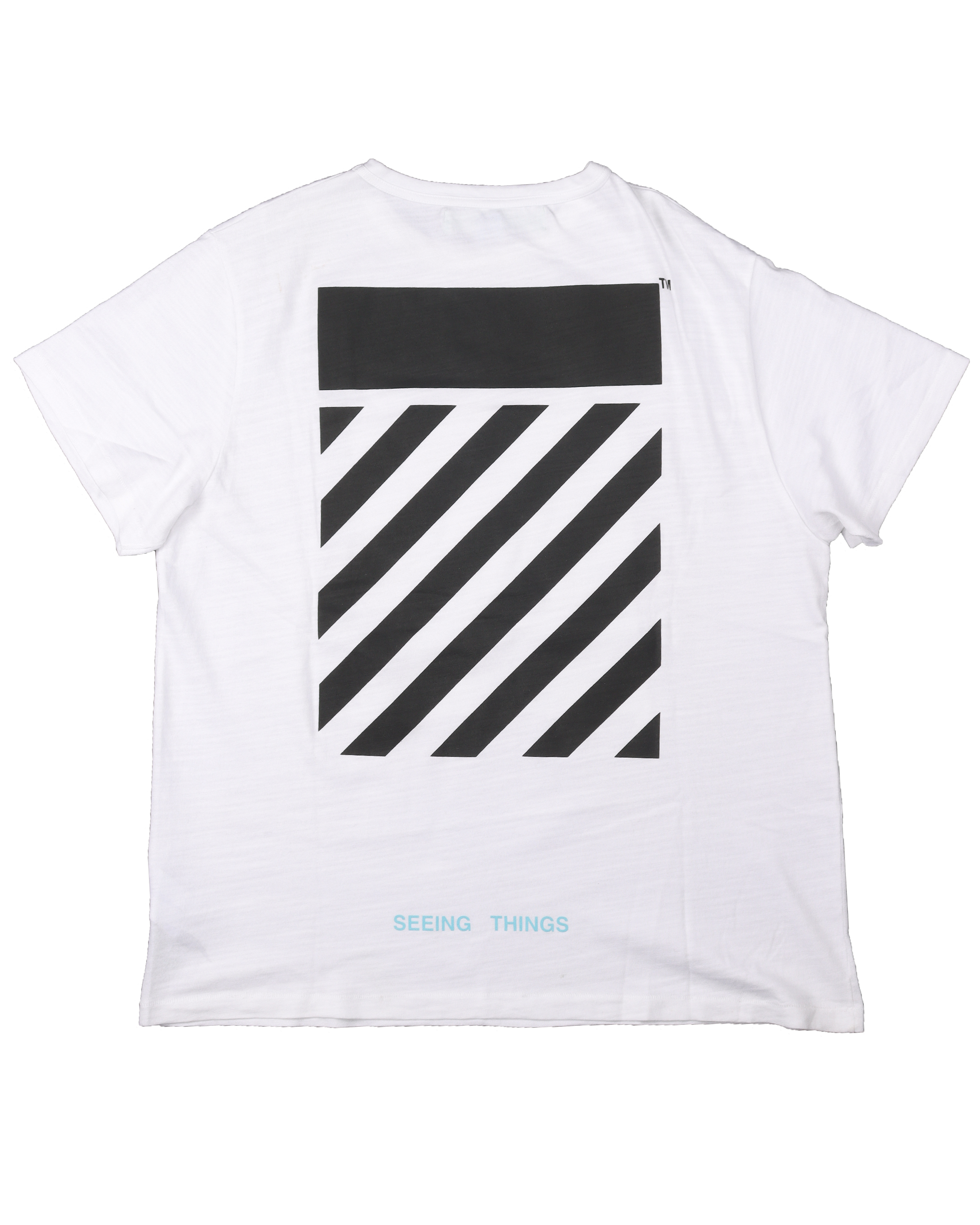 SEEING THINGS Graphic T-Shirt for Men & Women | Cool Vintage Style Cotton Tee | Perfect for Concerts, Streetwear & Casual Outfits