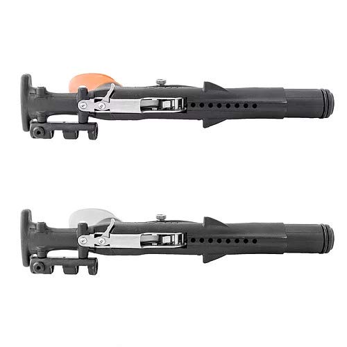 MVD Zeso Speargun Handle Grip with Stainless Steel Trigger Mechanism & Camera Mount | Underwater Hunting Accessories for Spearfishing Enthusiasts