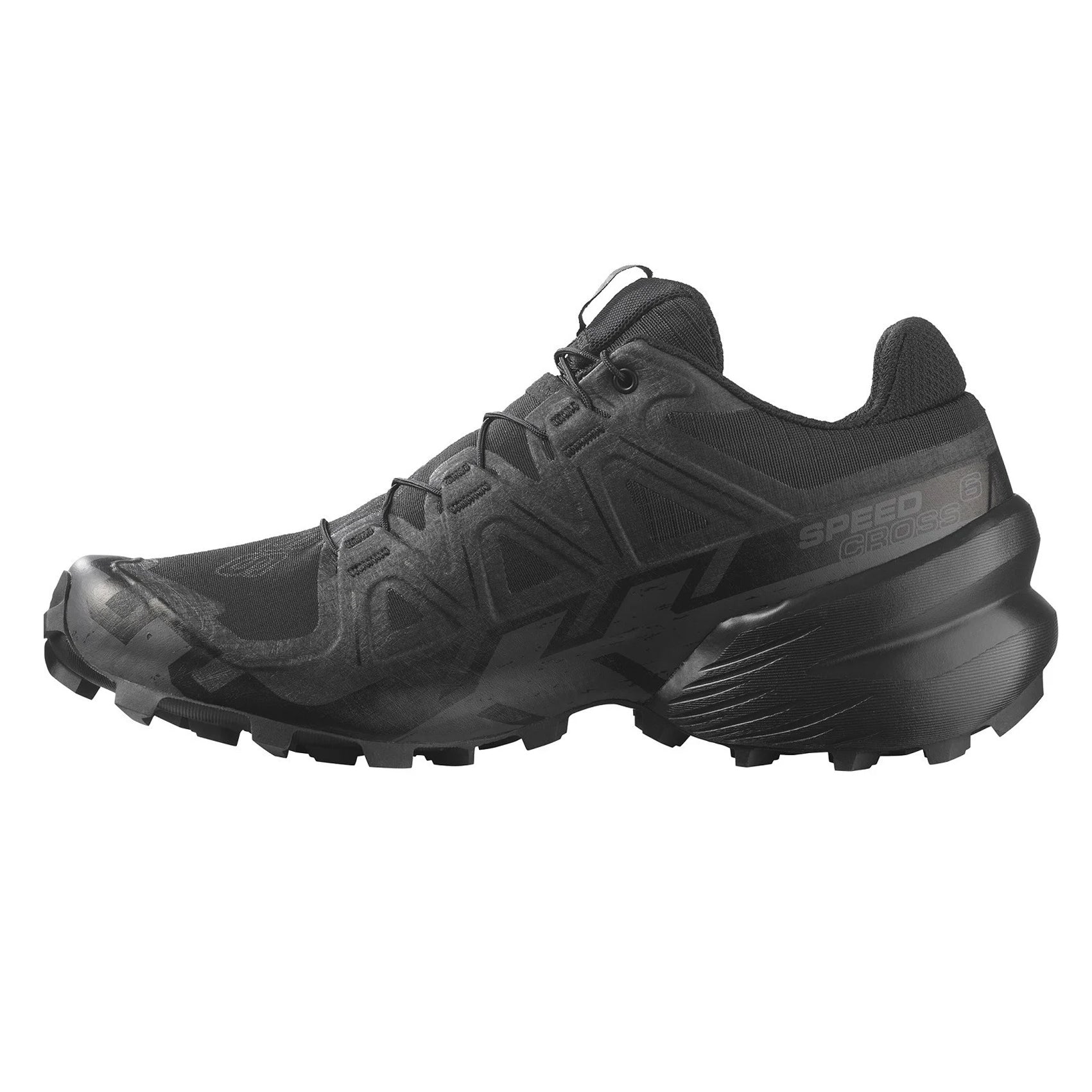Women's Salomon Speedcross 6 Trail Running Shoes - Lightweight & Durable for Hiking, Jogging & Outdoor Adventures