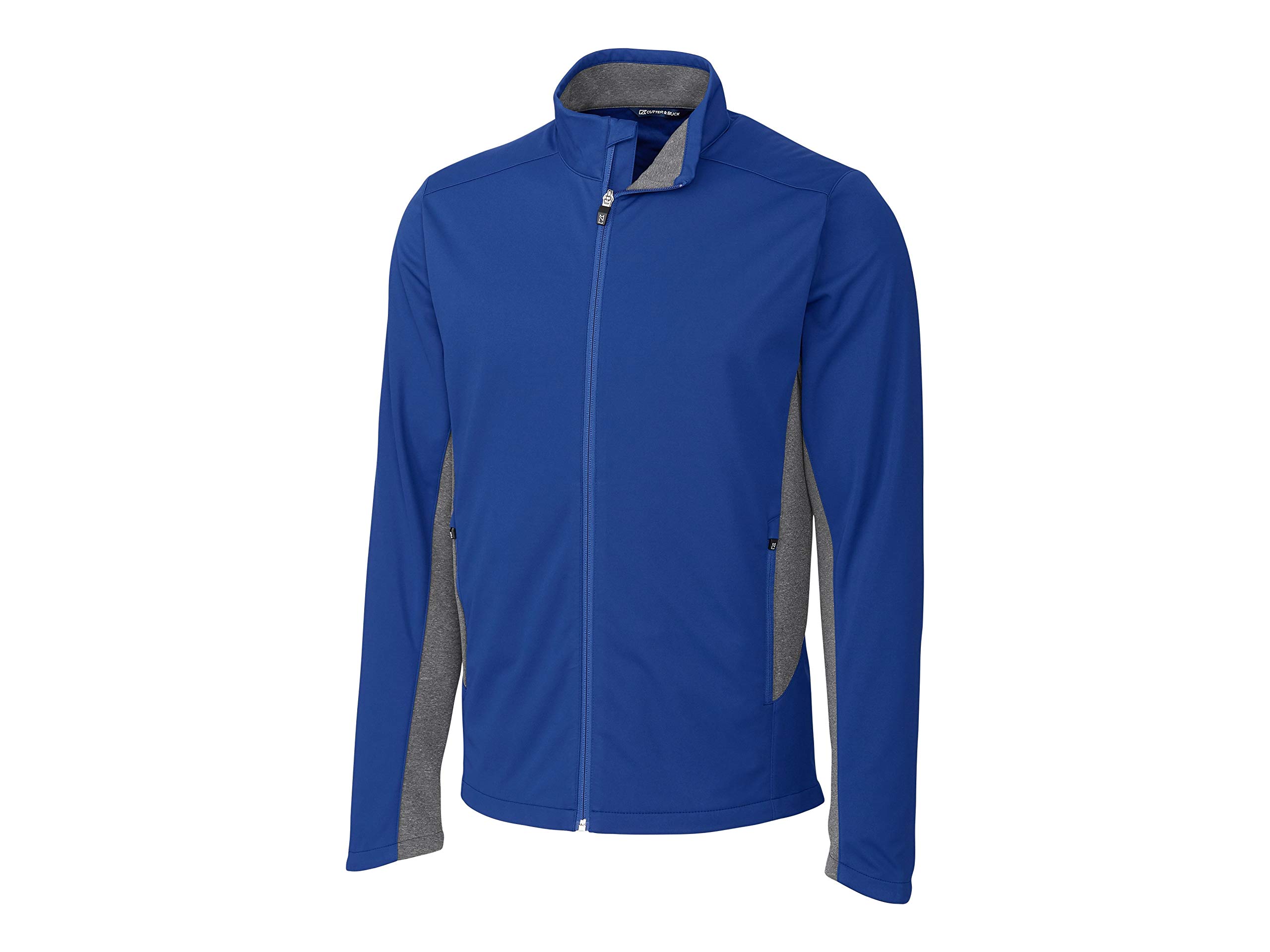 Cutter & Buck Men's Big & Tall Winter Jacket - Waterproof Windbreaker for Outdoor Activities, Hiking & Casual Wear