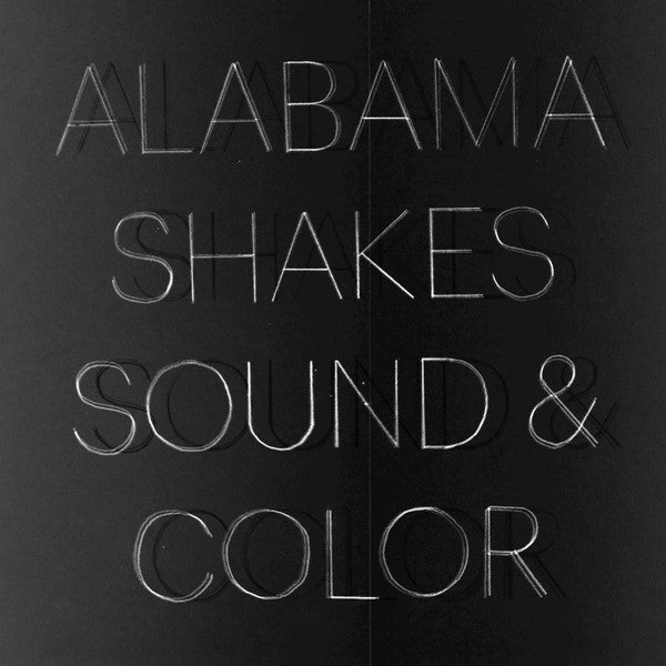Alabama Shakes Sound & Color Limited Edition Vinyl LP (2LP, Etched, Clear) - Near Mint (NM/M) - Perfect for Vinyl Collectors & Music Enthusiasts