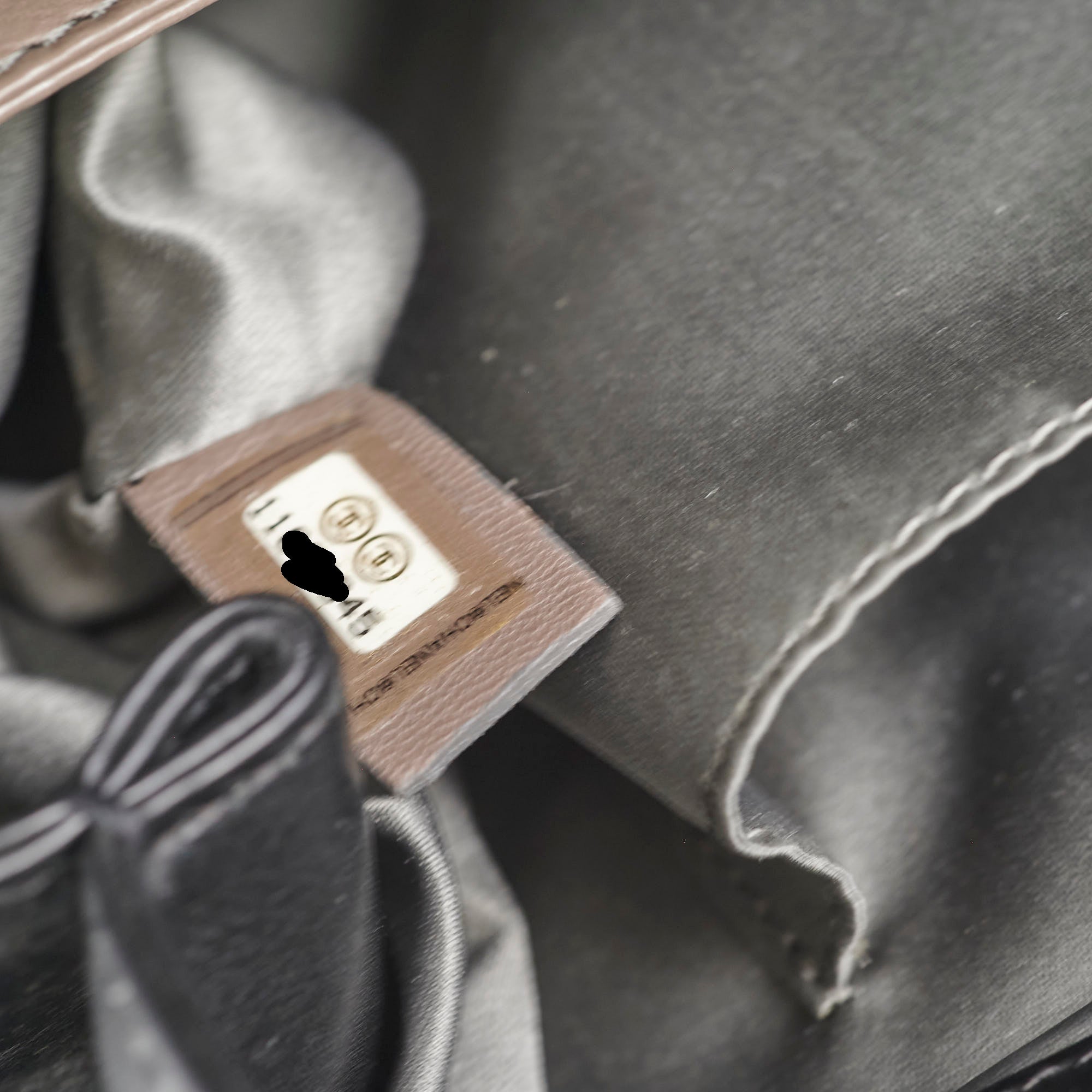 Chanel Black Resin Modern Chain Tote Bag - Luxury Designer Handbag for Women, Perfect for Work, Travel & Evening Events