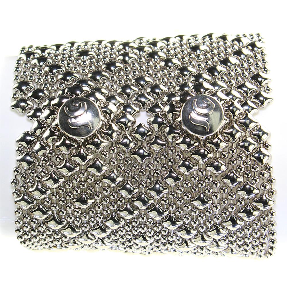 Extra Wide Bracelet for Women - Adjustable Fashion Cuff Bangle for Boho, Casual & Party Wear