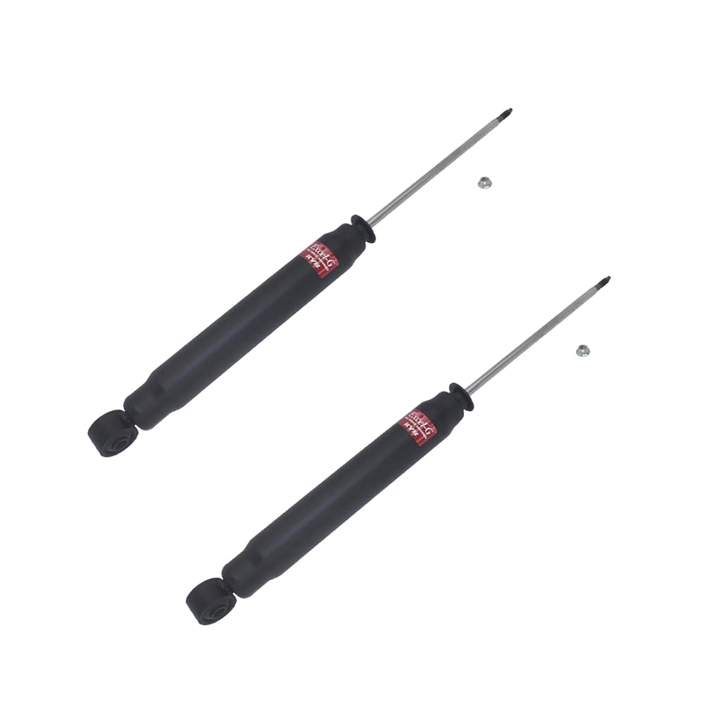 Audi Q5 2009-2015 Rear Excel-G Shock Absorbers & Struts Pair - Premium Replacement Suspension Parts 77-60768AO - Perfect for Smooth Ride & Enhanced Handling on Rough Roads