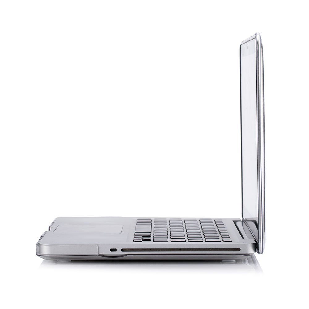 Premium Hard Plastic Protective Case & Keyboard Cover for MacBook Pro 13