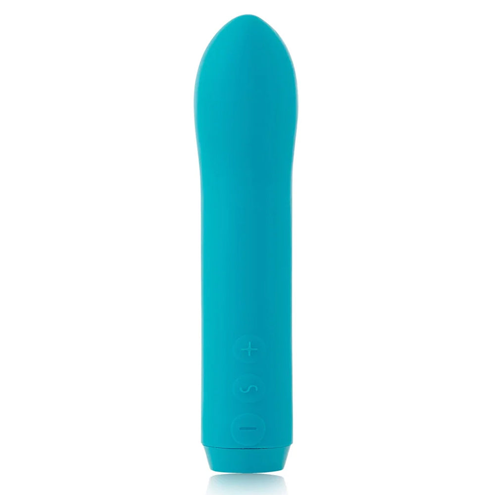 Je Joue G-Spot Bullet Vibrator - Powerful Rechargeable Waterproof Personal Massager for Women - Perfect for Couples Play & Solo Pleasure
