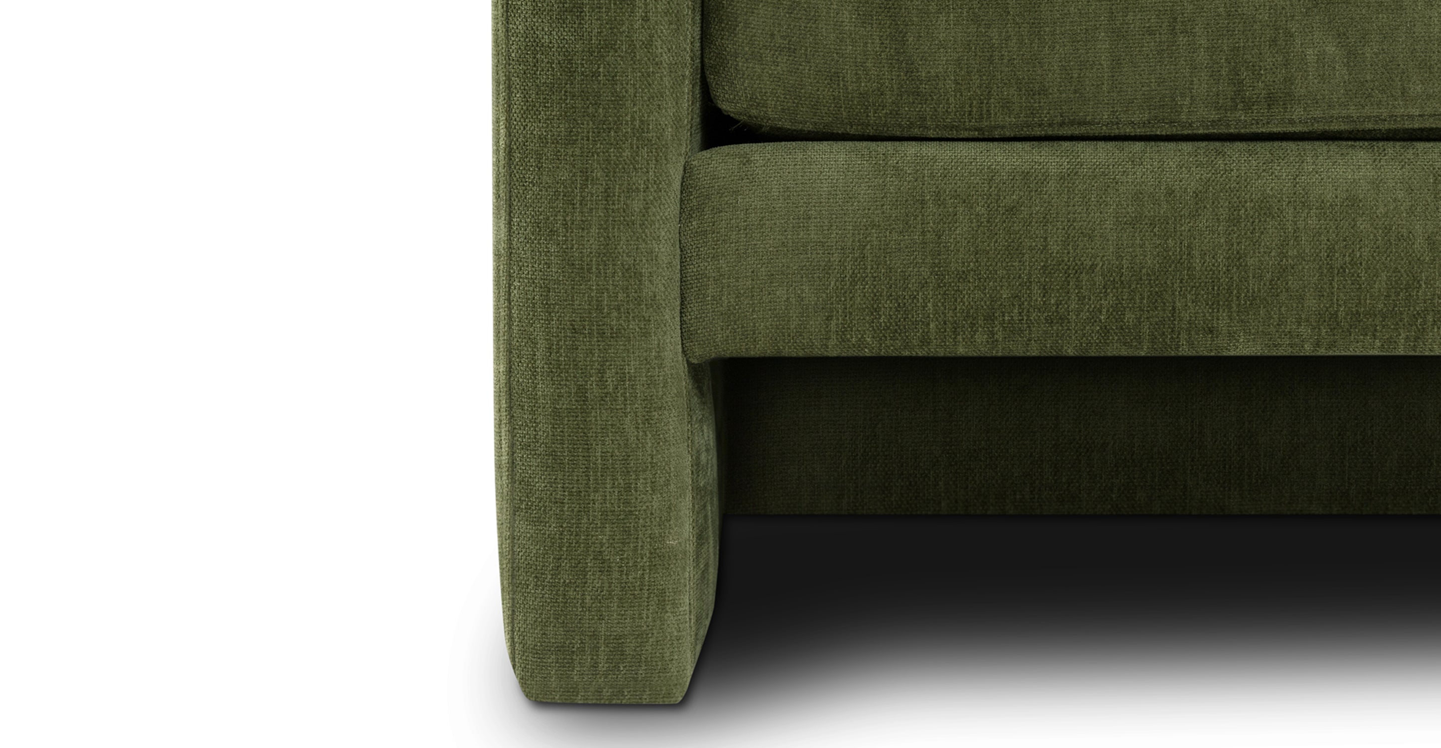 Lea Sofa - Modern Comfortable Living Room Couch for Small Spaces | Perfect for Apartments, Dorms & Cozy Home Decor