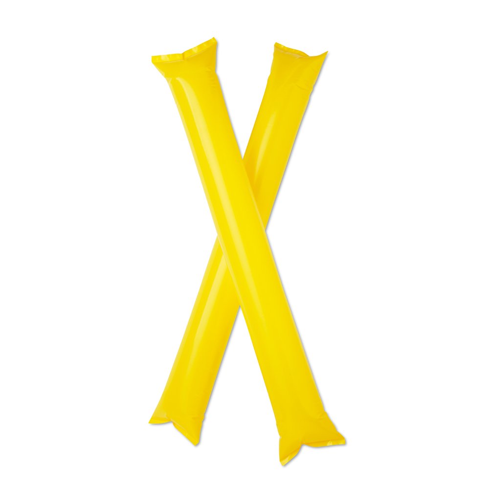 eBuyGB Cheering Sticks - Loud Bang Bang Noise Makers & Hand Clappers for Football, Basketball, Baseball Games & Sports Events - Perfect for Stadiums, Tailgating, and Team Spirit Celebrations
