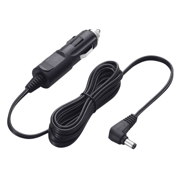 Icom CP23L Power Cable - High Quality Replacement Power Cord for Icom Radios | Perfect for Marine, Aviation, and Emergency Communication Use