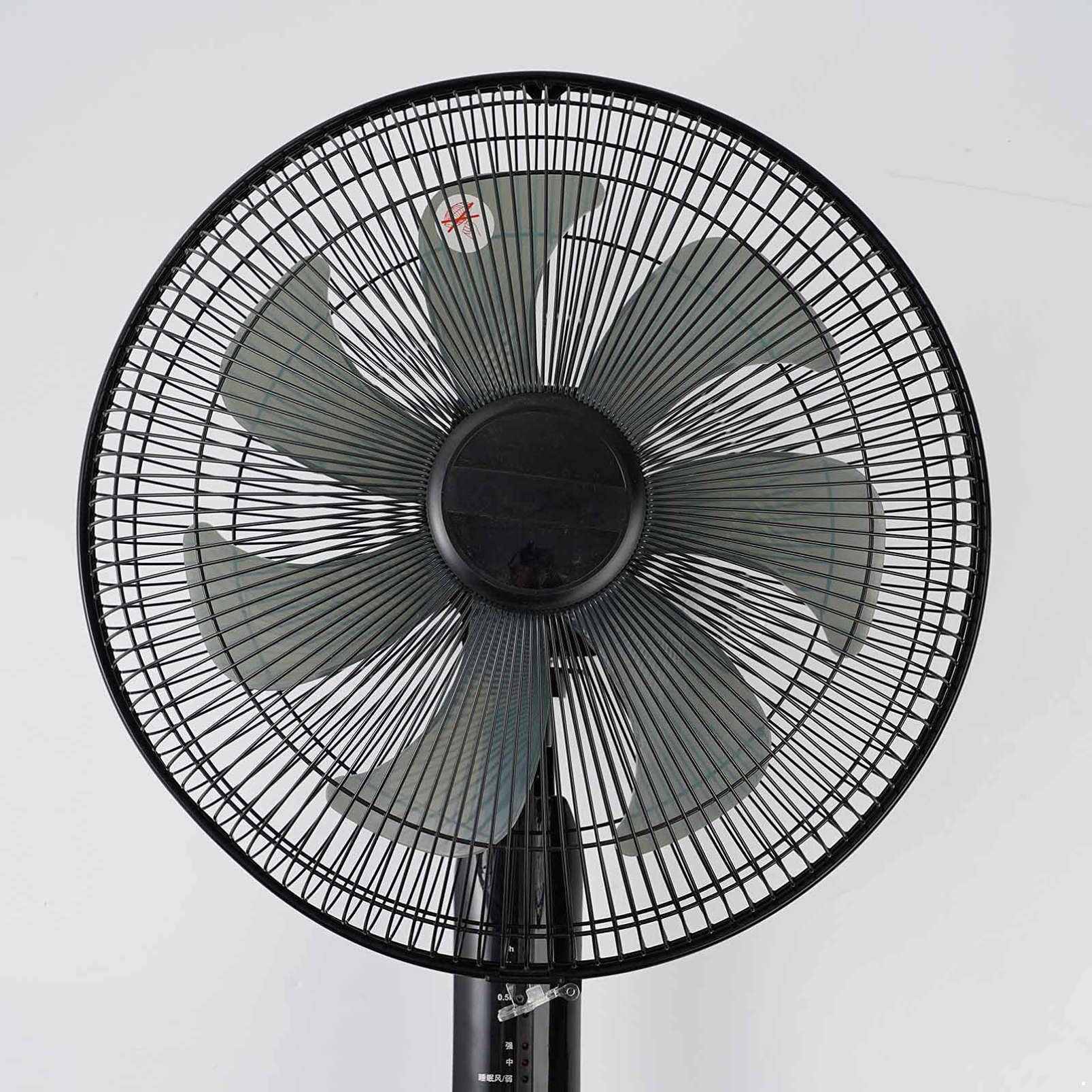 5/7 Blade Universal Replacement Fan Blades for 16