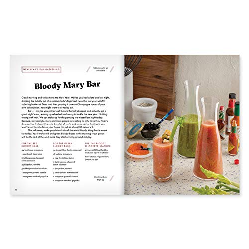Gather Around Cocktails: Creative Drink Recipes for Celebrating Both Common and Unique Holidays - Perfect for Parties, Gatherings & Special Occasions (The Hosting Hacks Series)