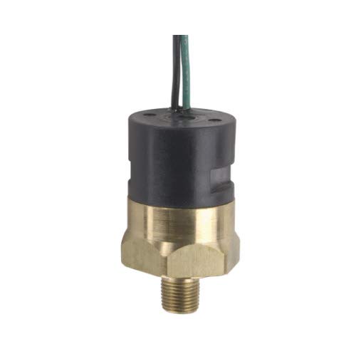 Economical Miniature Vacuum Switch PS82-10-2MNS-C-FLS18 Series - SPDT Circuit, 5-15