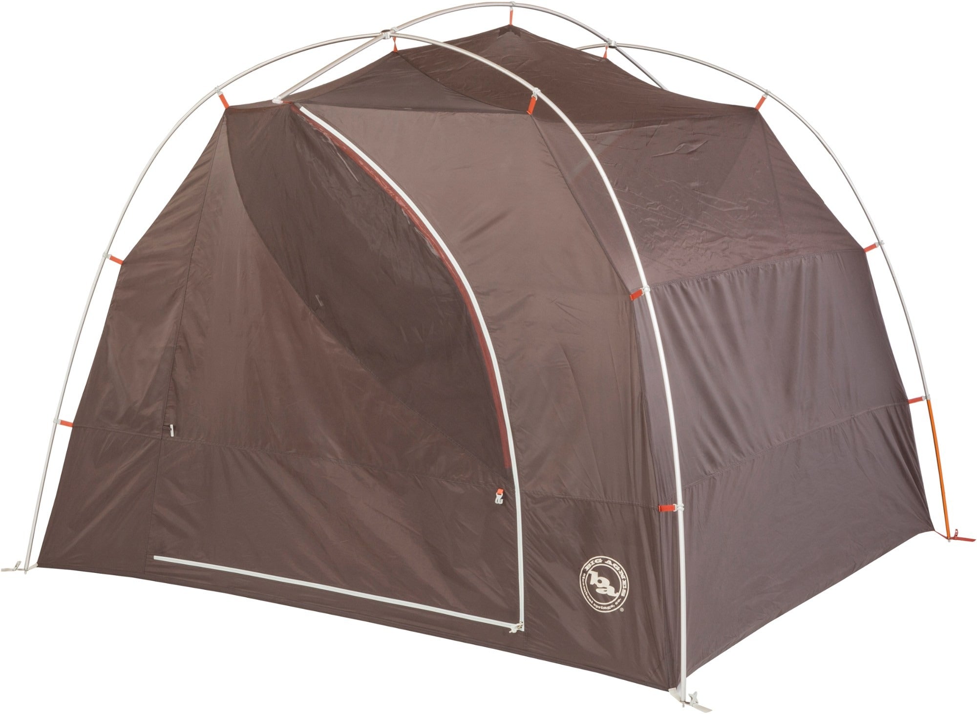 Big House 4 Tent - Large Family Camping Tent for 4-6 People, Waterproof & Windproof Outdoor Shelter - Perfect for Backpacking, Hiking, and Family Camping Trips