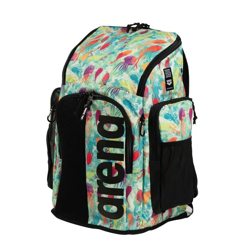 Spiky III Backpack 45L - Durable Waterproof Hiking Backpack for Outdoor Adventures, Travel & Camping