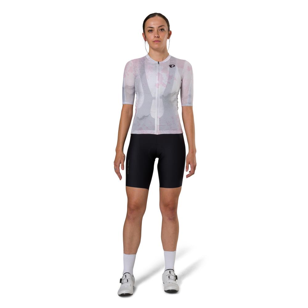 Women's PRO Mesh Jersey - Breathable & Lightweight Performance Shirt for Running, Workout & Sports - Perfect for Gym, Yoga & Outdoor Activities