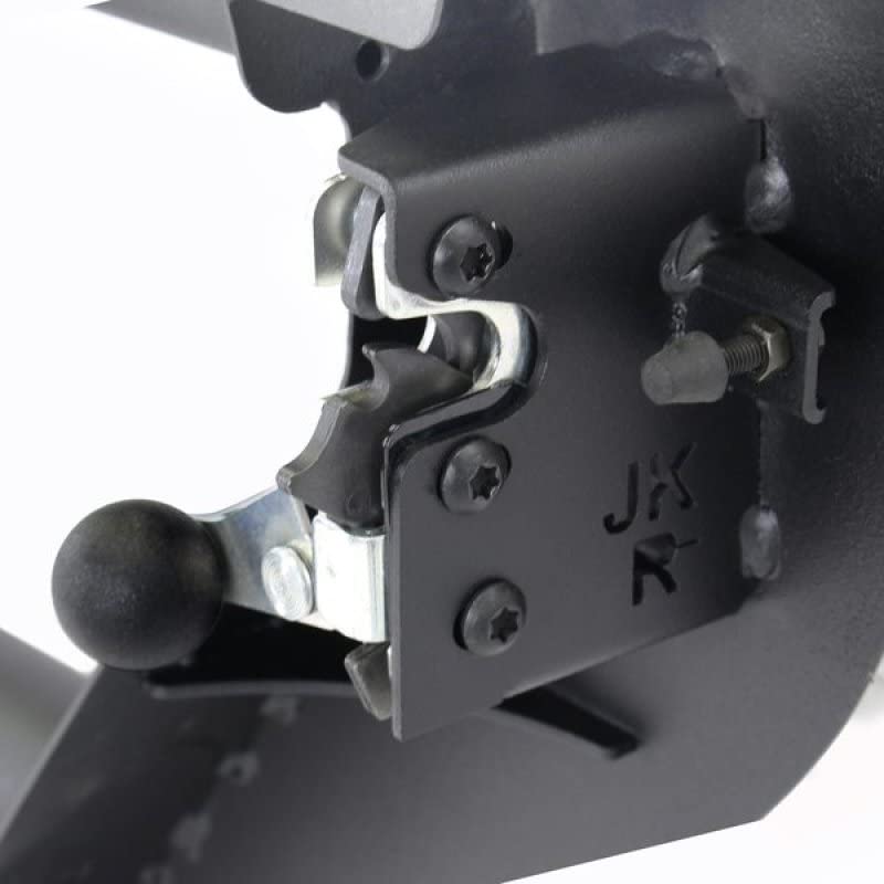 Go Rhino 572502 Rear Door Replacement for Trucks & SUVs - Durable & Easy Installation - Perfect for Off-Roading & Work Vehicles