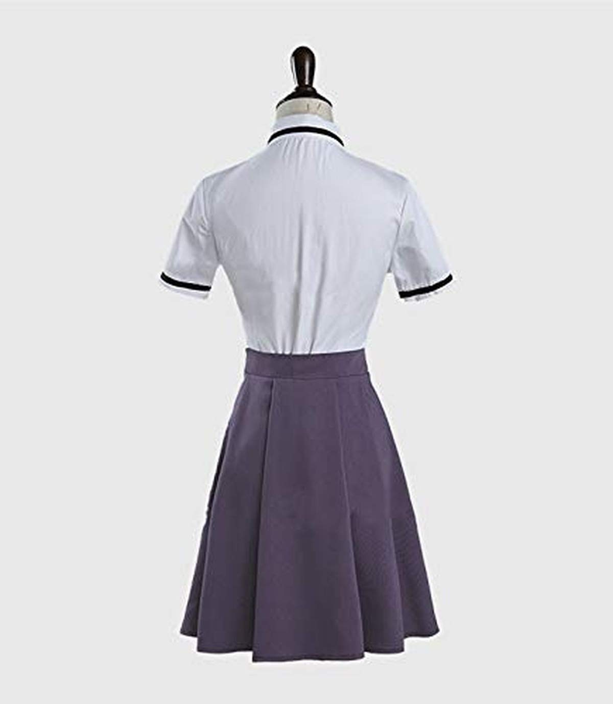 Anime Cosplay Nomura Kasumi Costume Full Set - High-Quality Uniform for Cosplay Events, Halloween & Conventions