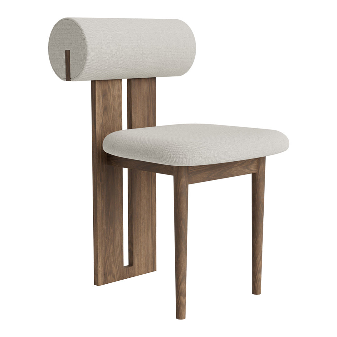 Premium Hippo Outdoor Dining Chair - Weather-Resistant, Durable Patio Furniture for Garden, Poolside, and Backyard Relaxation