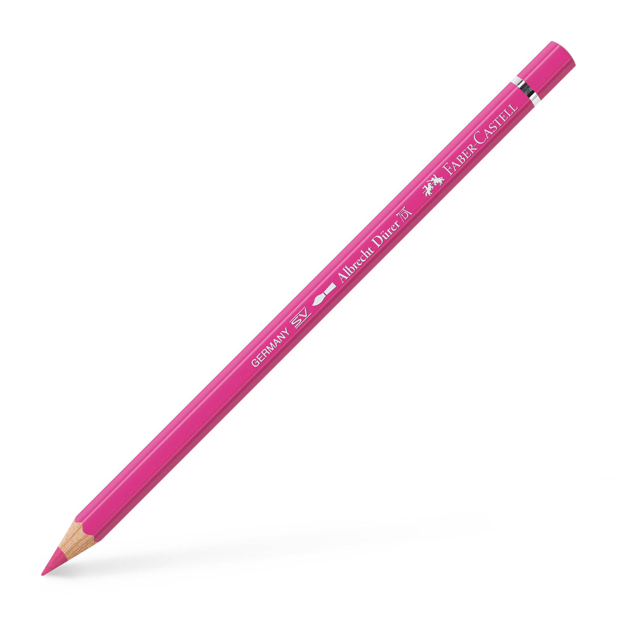 Albrecht Dürer Artists' Watercolor Pencil - Light Purple Pink #128 (117628) | Premium Art Supplies for Sketching, Coloring & Professional Artwork