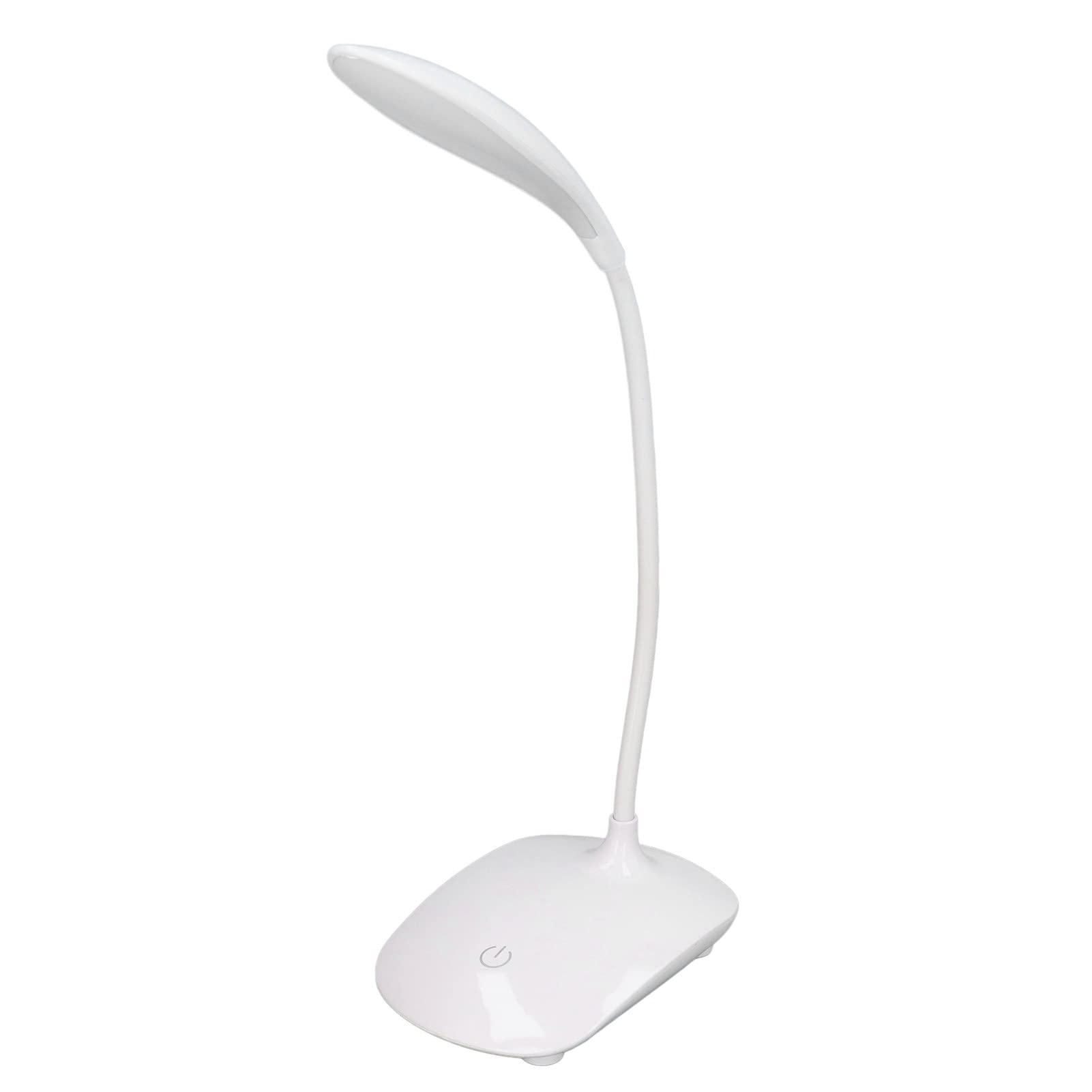 Omabeta USB Reading Light - 20000H LED Desk Lamp with Touch Control, 3 Lighting Modes, Portable Eye-Caring Light for Kids & Students - Perfect for Bedtime Reading, Study, Office Work and Night Use