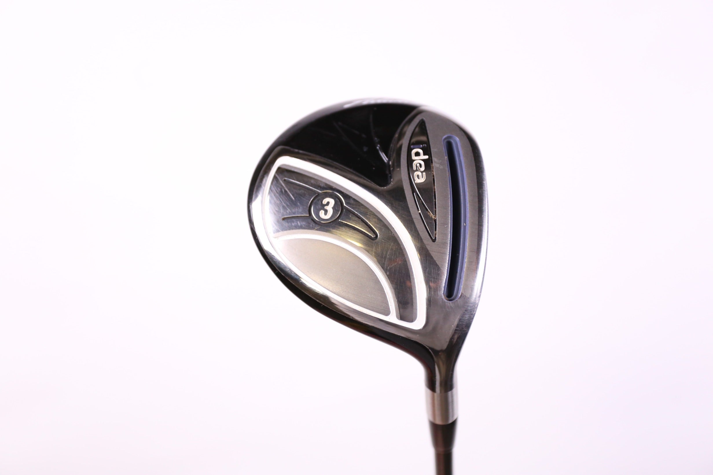 Used Adams Idea 3 Wood Golf Club - Right Handed 15° Ladies Flex Shaft - Perfect for Women Golfers on Fairway Shots & Tee Box Drives