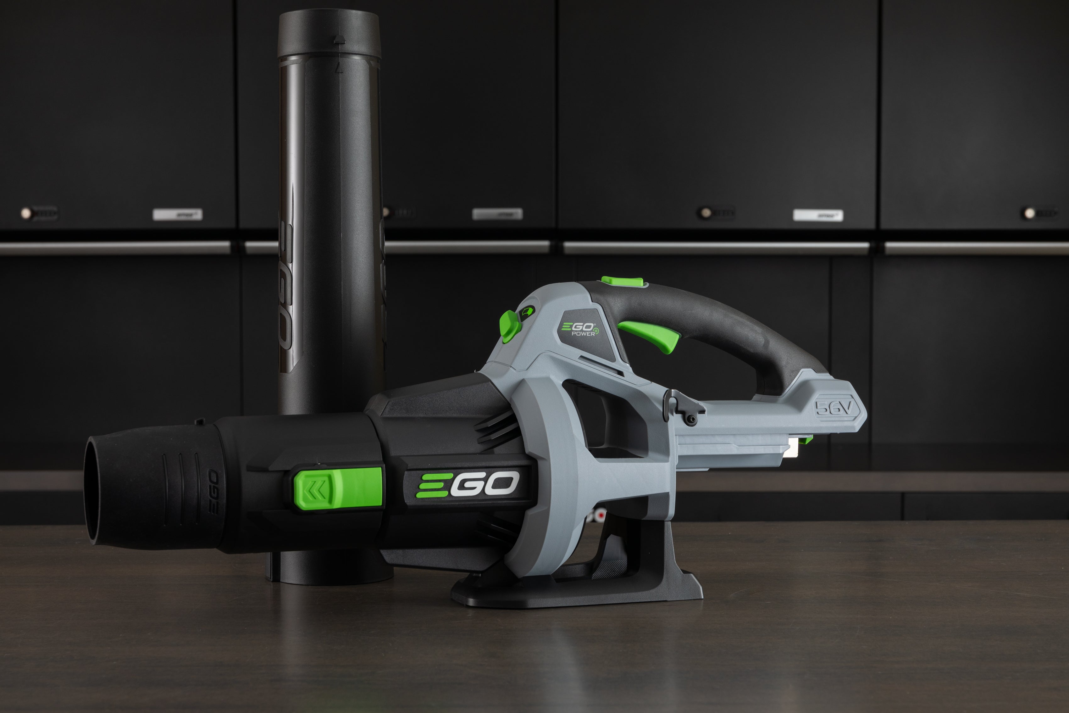 EGO Power+ 530 CFM Cordless Leaf Blower - High Performance Battery-Powered Yard Blower for Home & Garden Cleanup