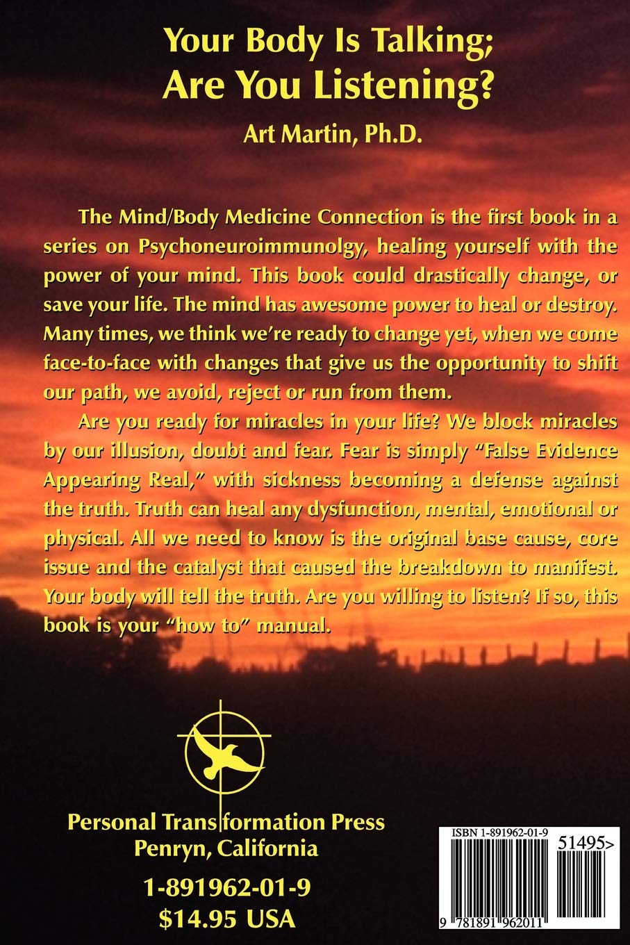 Your Body Is Talking; Are You Listening? The Mind-Body Connection: Understanding Psychoneuroimmunology for Healing & Wellness | Case Studies Included | Perfect for Holistic Health Practitioners & Self-Care Enthusiasts