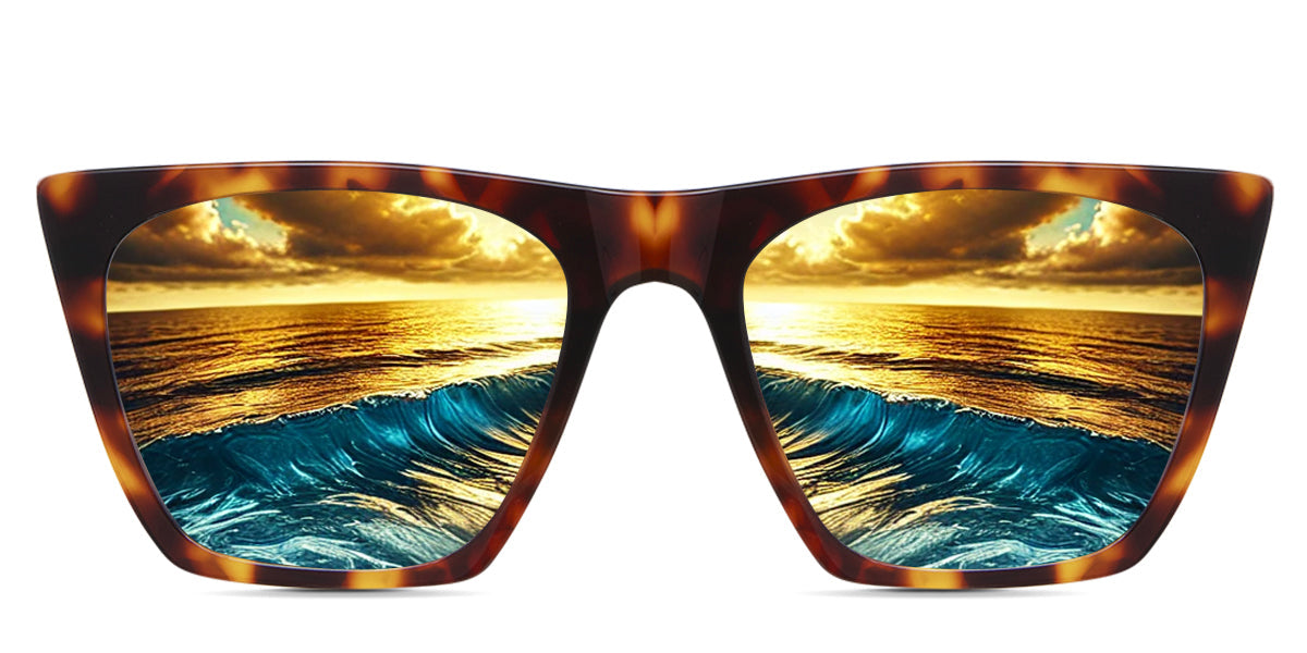 Osta Women's Prescription Polarized Sunglasses - UV Protection, Stylish & Comfortable for Driving, Outdoor Activities & Fashion