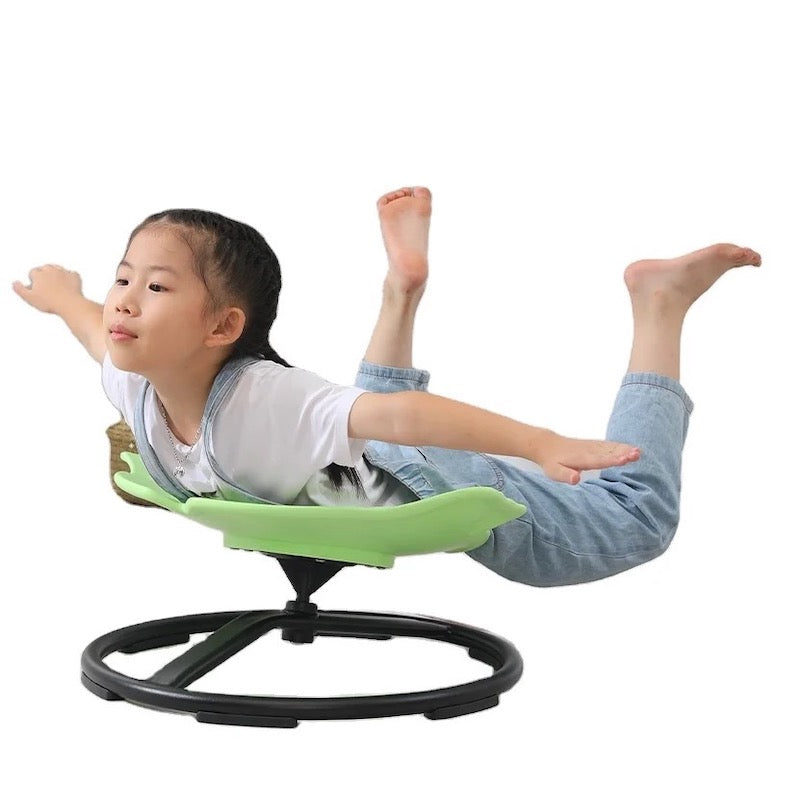 Sensory Spin Seat - Sensory Chair for Kids with Autism & ADHD - Spinning Seat for Calming & Focus - Perfect for Home, Classroom & Therapy Use