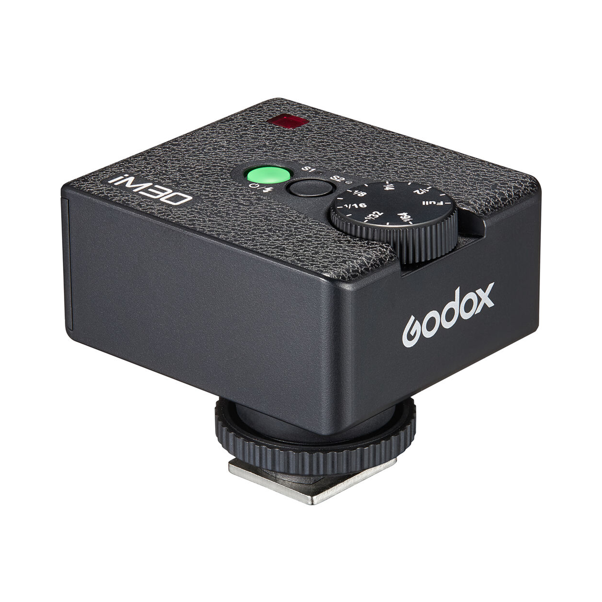 Godox iM30 Mini Flash - Powerful Compact On-Camera Speedlite for DSLR & Mirrorless Cameras - Perfect for Portrait, Wedding & Event Photography