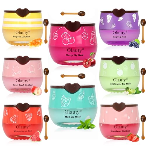 Honey & Strawberry & Watermelon & Apple Lime & Cherry & Mint & Peach & Grape