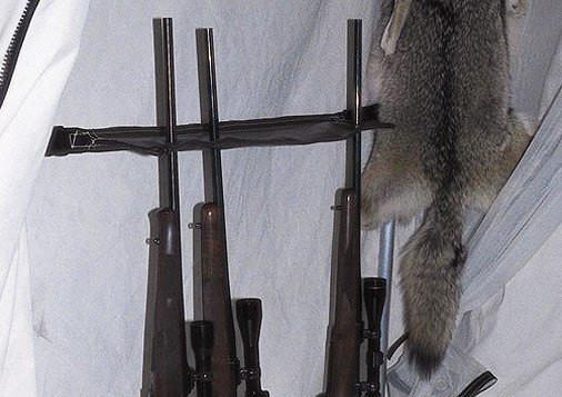 Best Gun Rack for Wall Mount - Heavy Duty Rifle & Shotgun Storage Holder - Perfect for Home, Garage, and Hunting Cabin Organization
