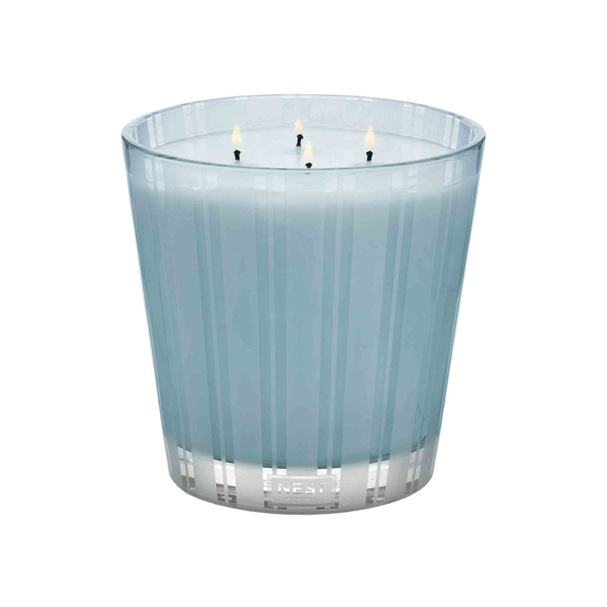 Natural Driftwood & Chamomile Scented Soy Candle - Handmade Aromatherapy for Relaxation, Stress Relief & Home Decor | Perfect for Bedroom, Bathroom & Meditation Spaces