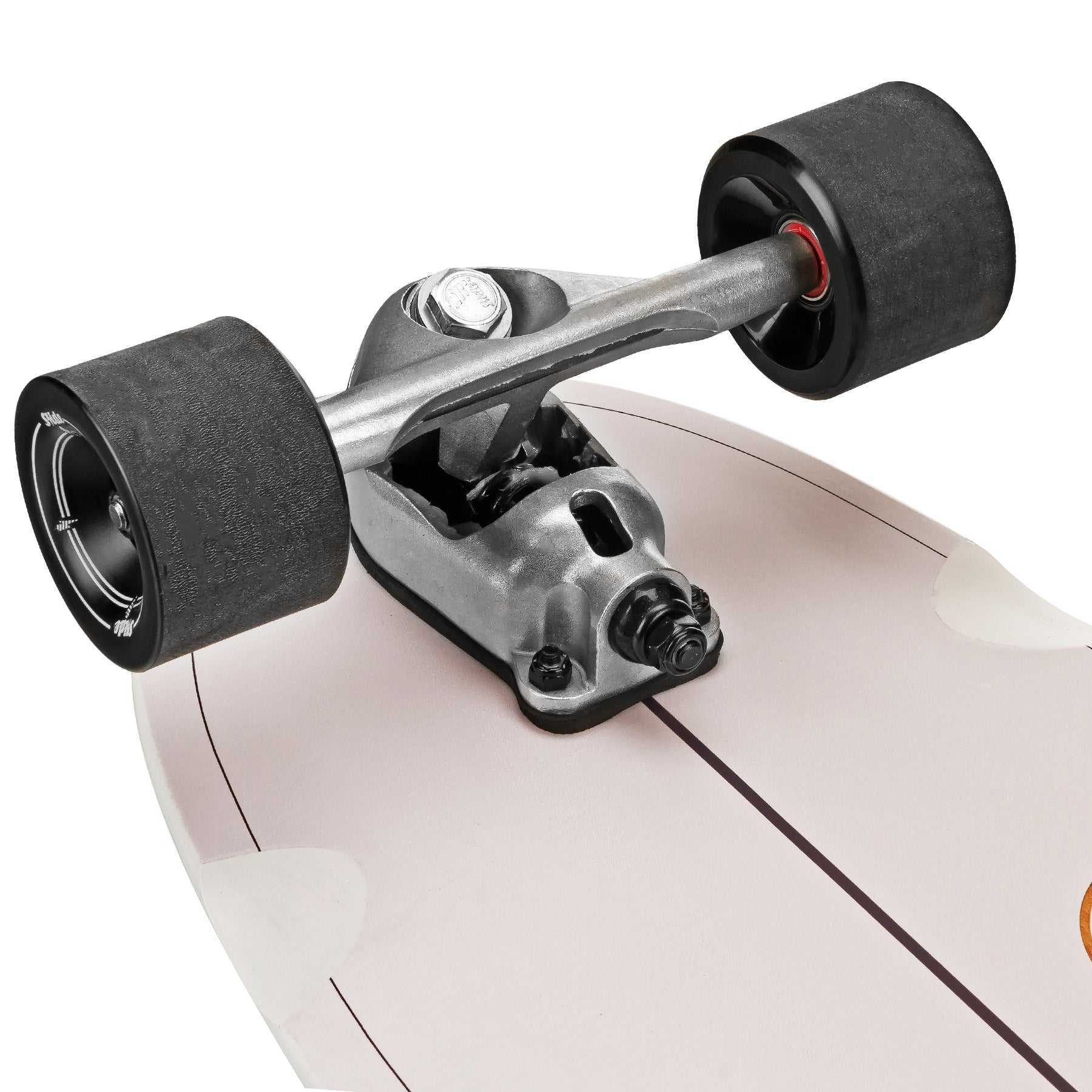 Best Slide Surfskate Street Surf Skateboard - Carving & Cruising Board for Urban Commuting & Fun Rides