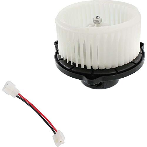 Hyundai Accent & Tucson (2012-2015) Replacement Blower Motor - High Performance OEM Compatible Part for HVAC System Repair - Perfect for Summer Cooling & Winter Heating Comfort