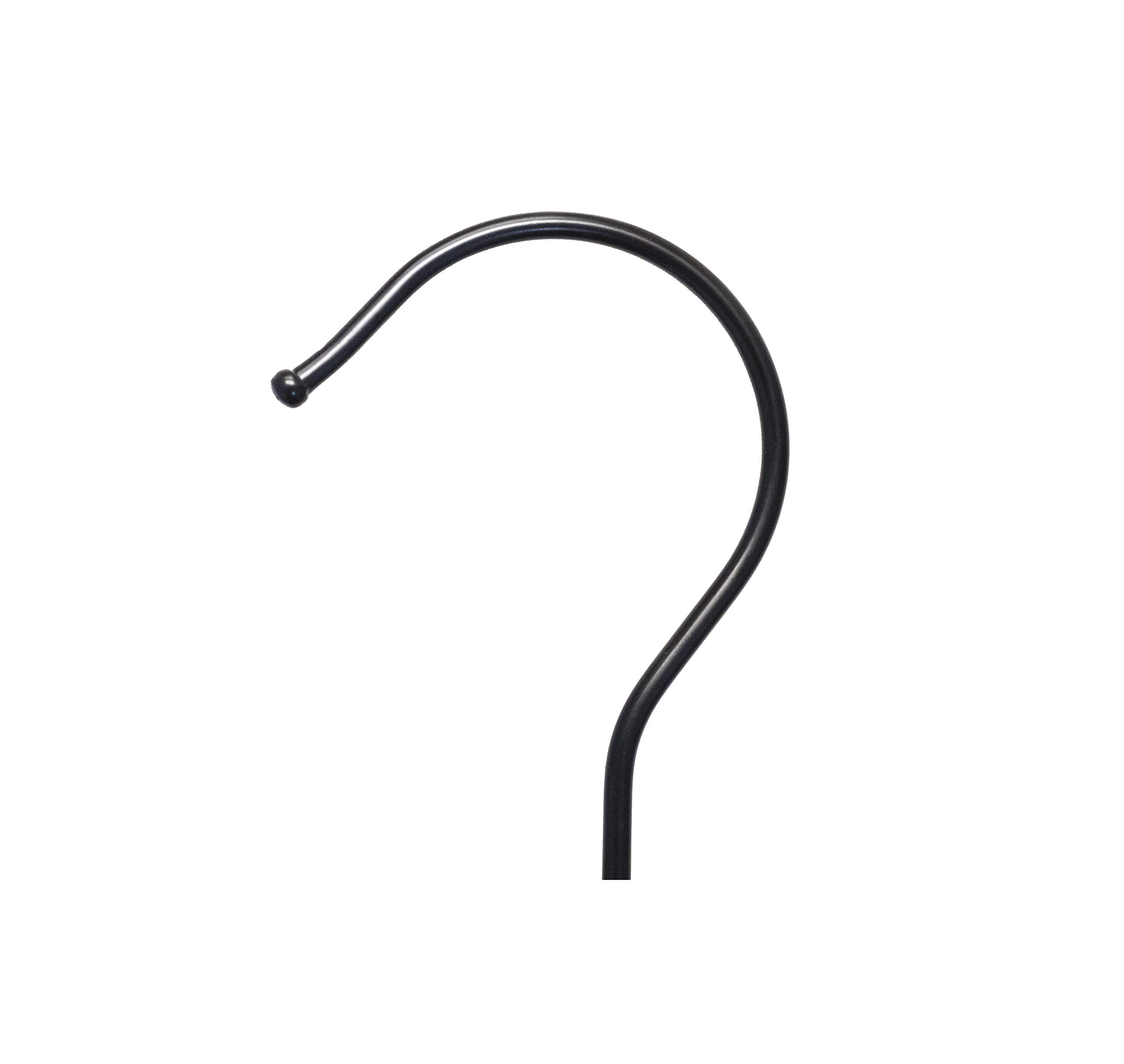 Premium Wooden Suit Hangers - 17