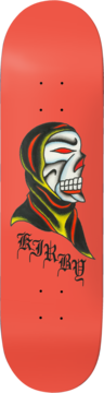 Deathwish TK Seven Trumpets Skateboard Deck (8.38